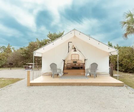 Timberline Glamping Jupiter