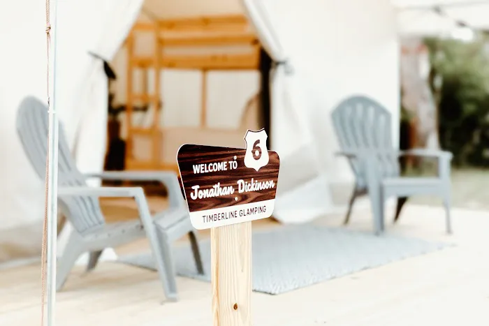 Timberline Glamping Jupiter 8