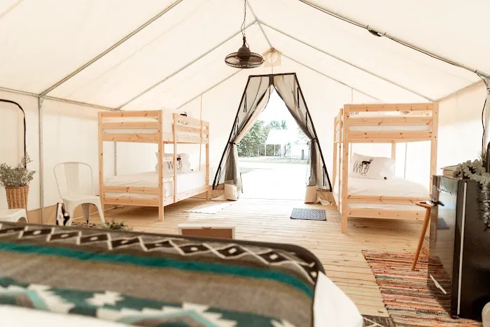 Timberline Glamping Jupiter 9