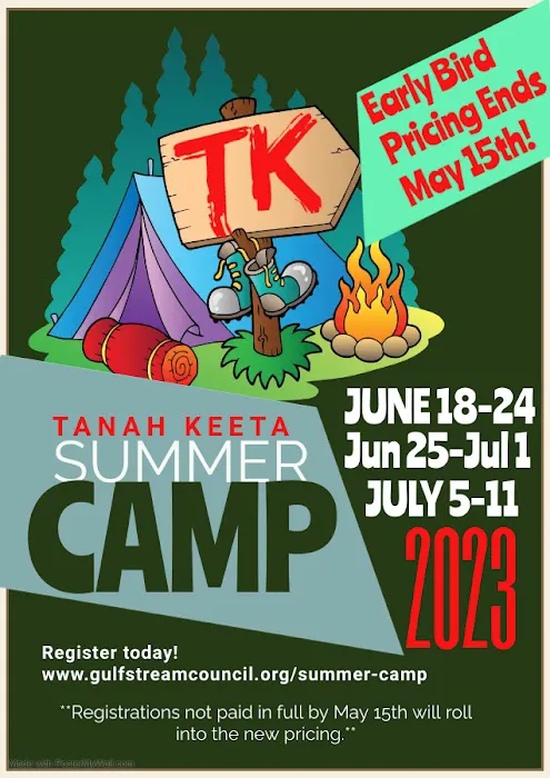 Tanah Keeta Scout Reservation 8