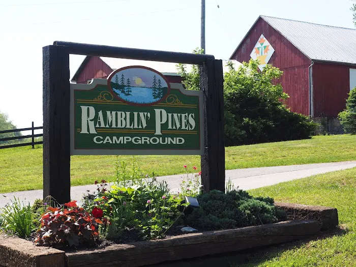 Ramblin' Pines 1