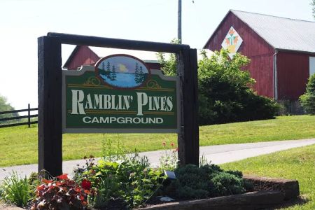 Ramblin' Pines