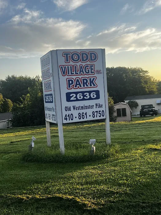 Todd Village LLC. Park 3