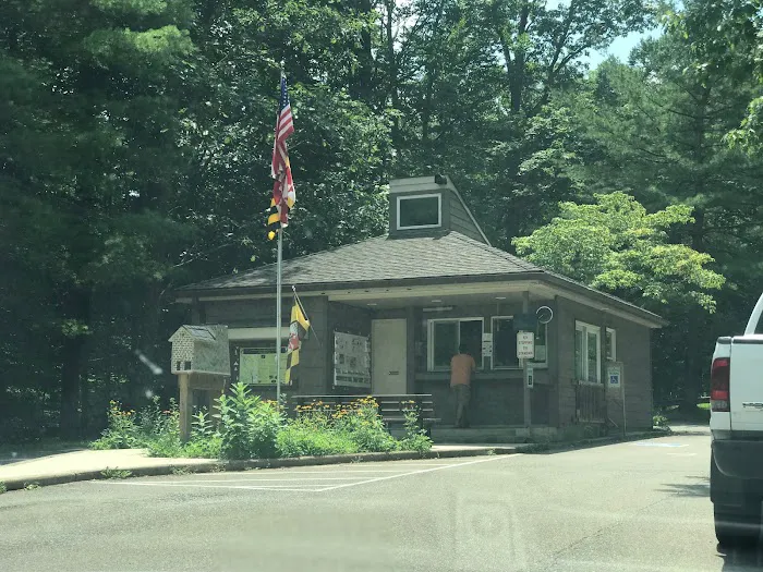 Camping Registration Office - Cunningham Falls State Park 1