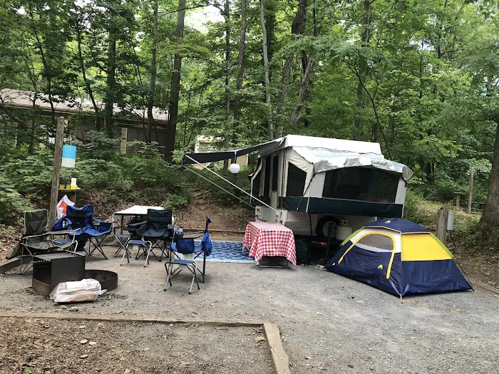 Camping Registration Office - Cunningham Falls State Park 2