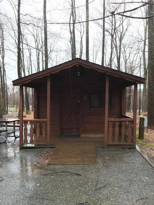 Camping Registration Office - Cunningham Falls State Park 7