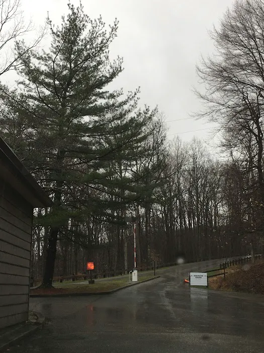 Camping Registration Office - Cunningham Falls State Park 10