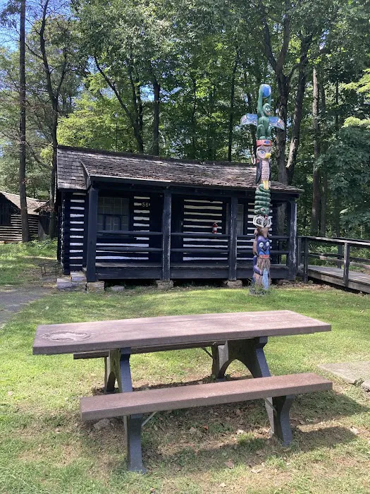 Camp Greentop 1