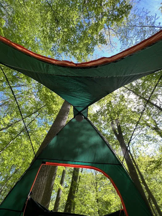 Owens Creek Campground 1
