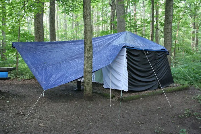 Owens Creek Campground 4