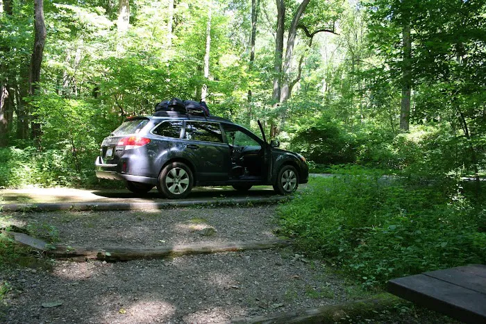 Owens Creek Campground 5