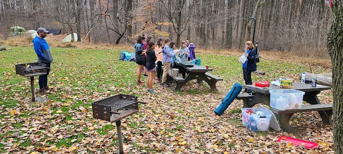 Poplar Grove Youth Group Tent Campground 3