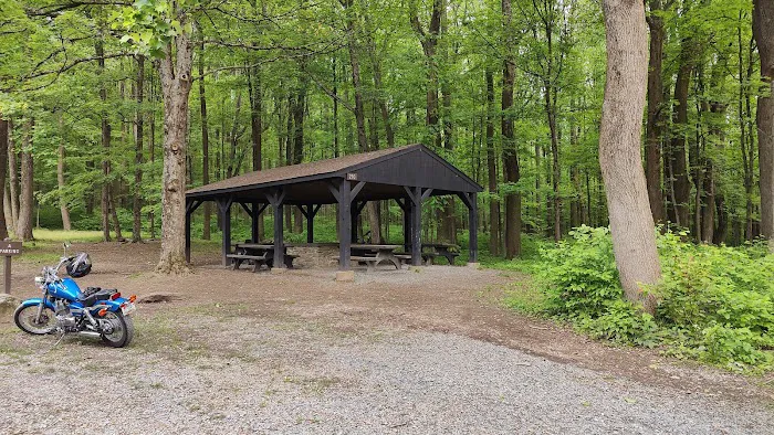 Poplar Grove Youth Group Tent Campground 6
