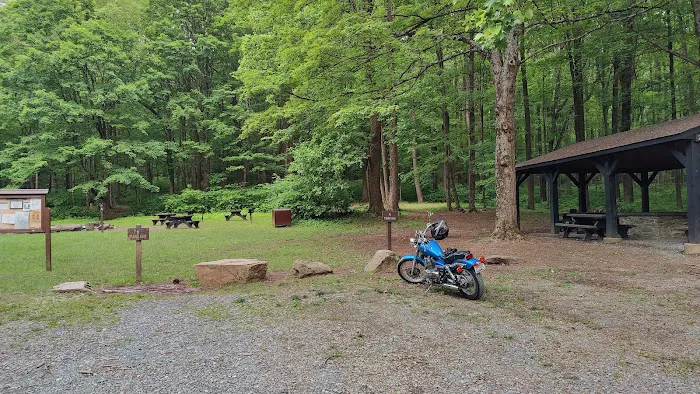 Poplar Grove Youth Group Tent Campground 7
