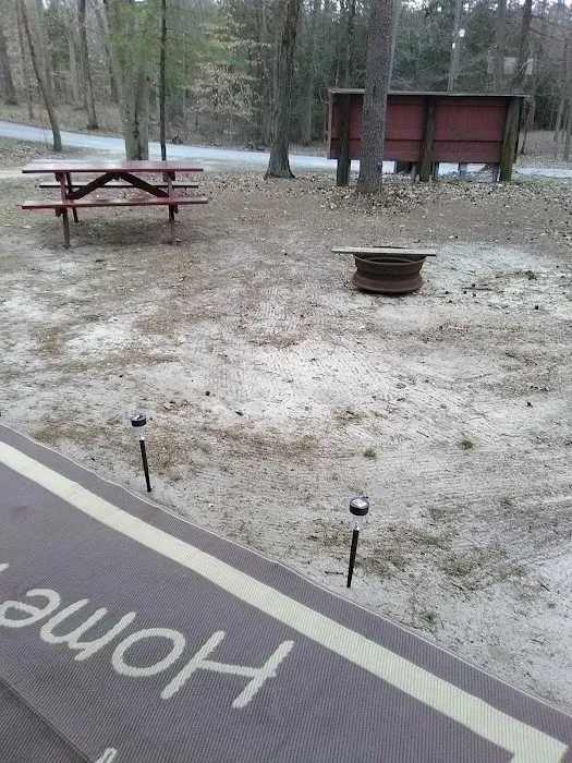 Holiday Park Campground 6