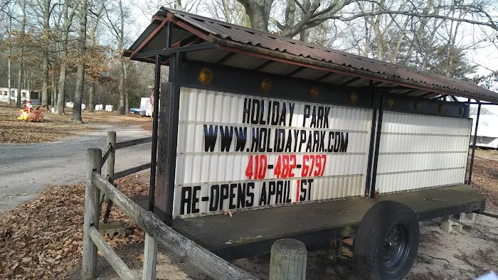 Holiday Park Campground 10