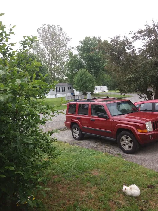 Lake Forest Mobile Estates 2