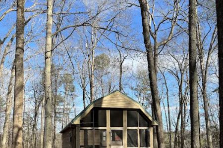 Killens Pond State Park Campground