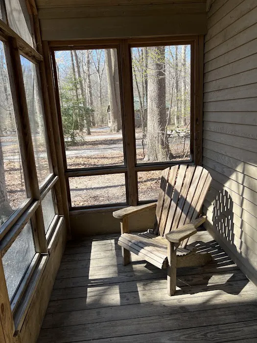 Killens Pond State Park Campground 6
