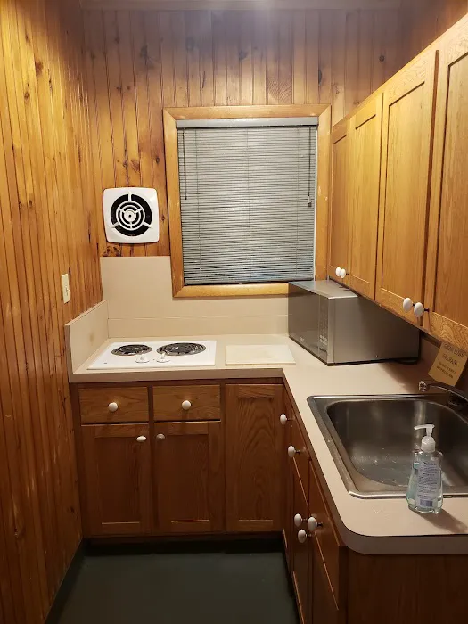 Killens Pond State Park Campground 5