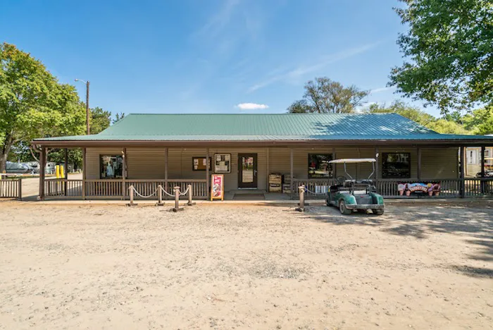 Duck Neck Campground 1