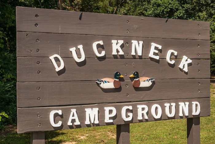 Duck Neck Campground 6