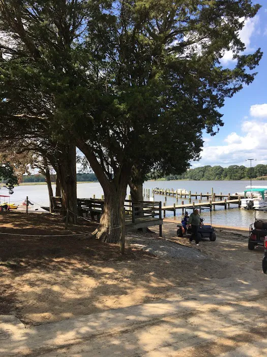 Duck Neck Campground 10