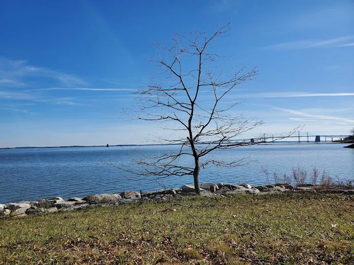 Sandy Point State Park Youth Group Camp Ground 2