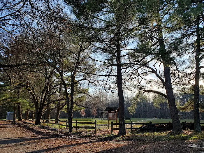 Sandy Point State Park Youth Group Camp Ground 9