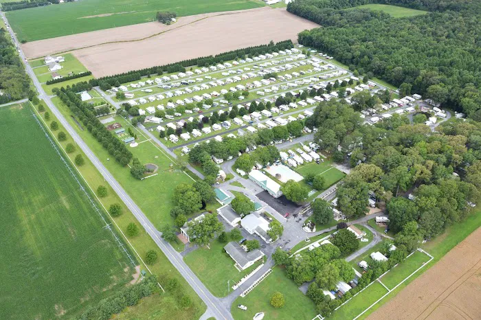 Homestead Campground 4