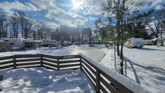 Homestead Campground 6