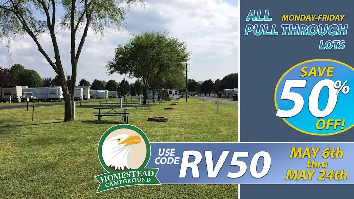 Homestead Campground 10