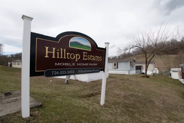 Hilltop Estates MHP (Mobile Home Park) 1