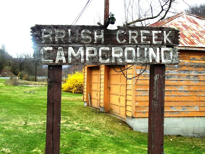 Brush Creek Campground 3