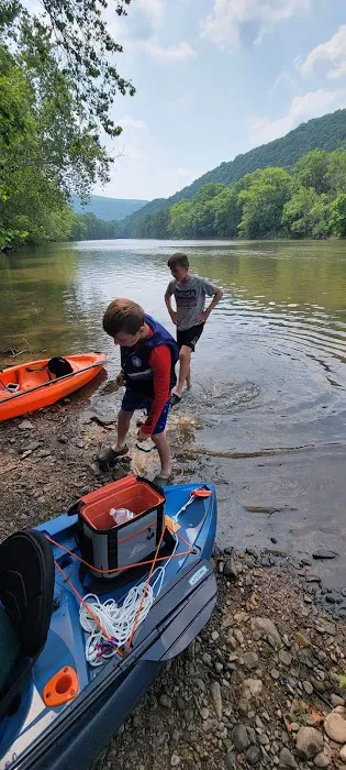 Raystown Riverbend Campground 7