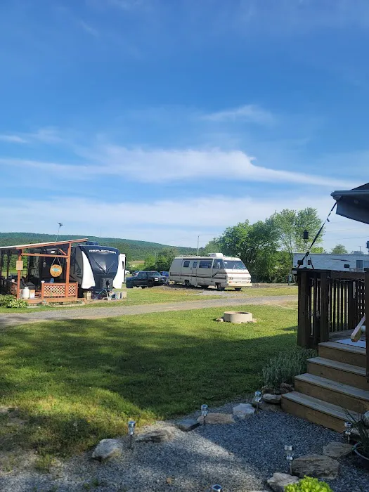 Buck's Campground 4
