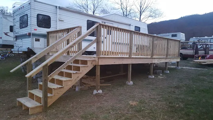 Buck's Campground 8