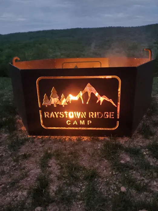 Raystown Ridge Camp 4