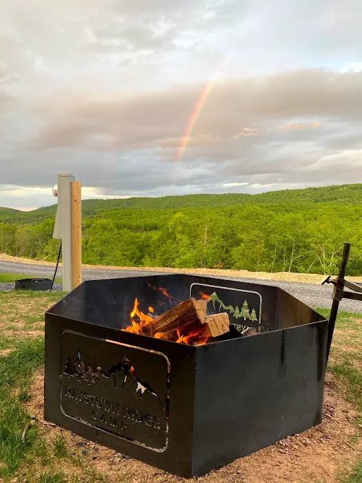 Raystown Ridge Camp 5