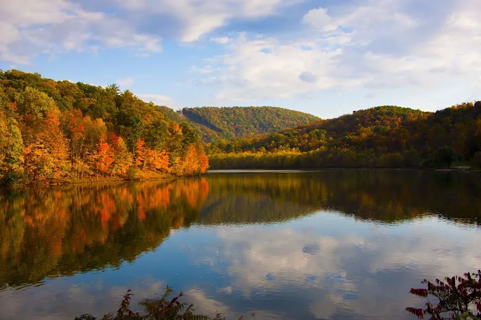 Raystown Ridge Camp 1