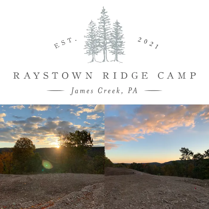 Raystown Ridge Camp 3