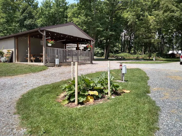 Wright’s Orchard Station Campground 2