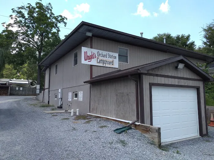 Wright’s Orchard Station Campground 6