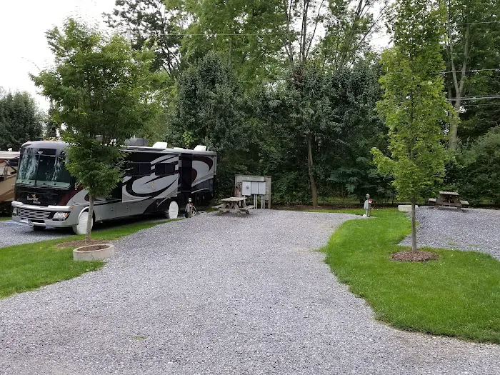 Wright’s Orchard Station Campground 9