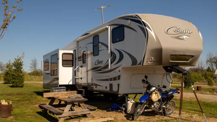 Don Huey Country Campground 4