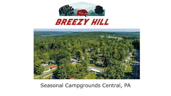 Breezy Hill Seasonal Campground | Central PA & Altoona, PA 7