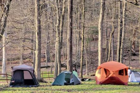 Kiski Group Campground