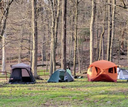 Kiski Group Campground