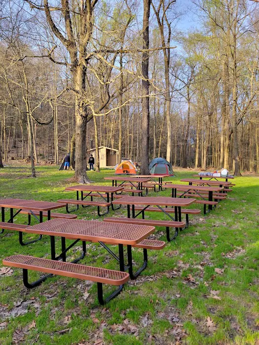 Kiski Group Campground 8