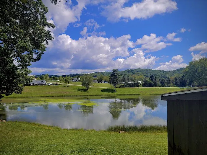 Silver Canoe Campground 6